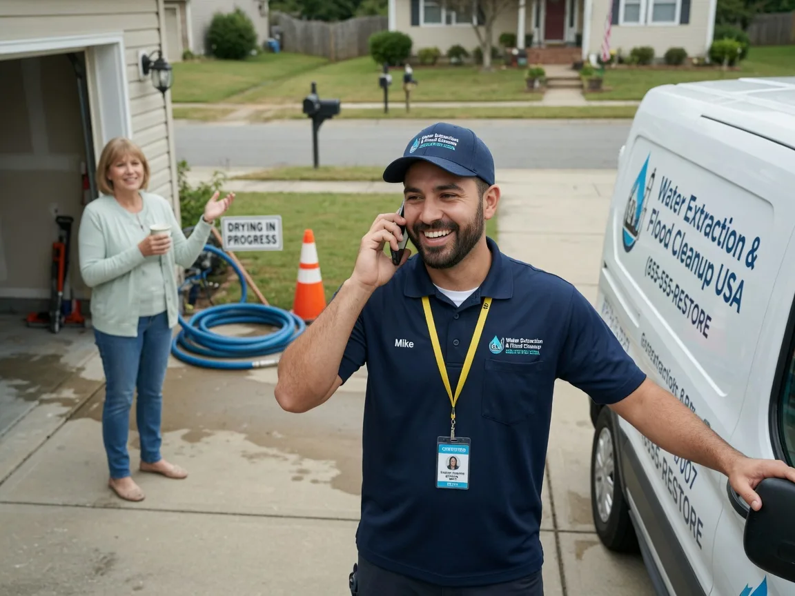 Emergency Water Extraction Lansing, MN FAQs